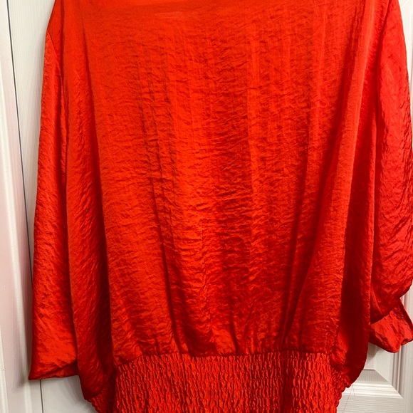 MICHAEL KORS Women’s Blouse Size 3X - Picture 2 of 4